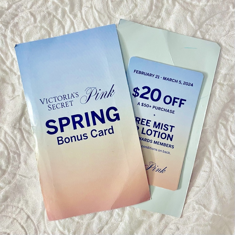 Expires Today! $120 Value of Free Victoria’s Secret + FREE Body Spray/Lotion!